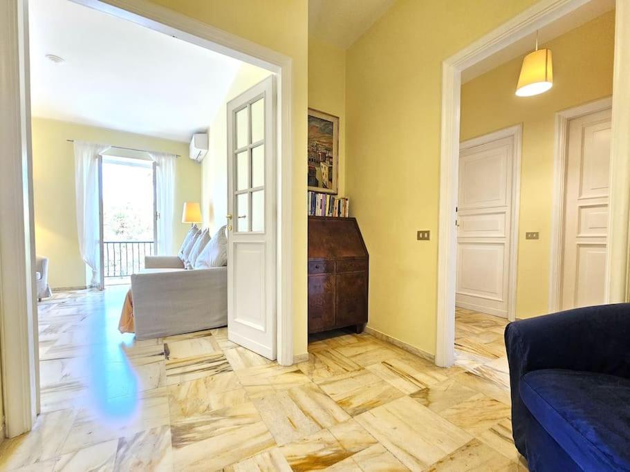View Balcony On The Sea Apartment Rapallo